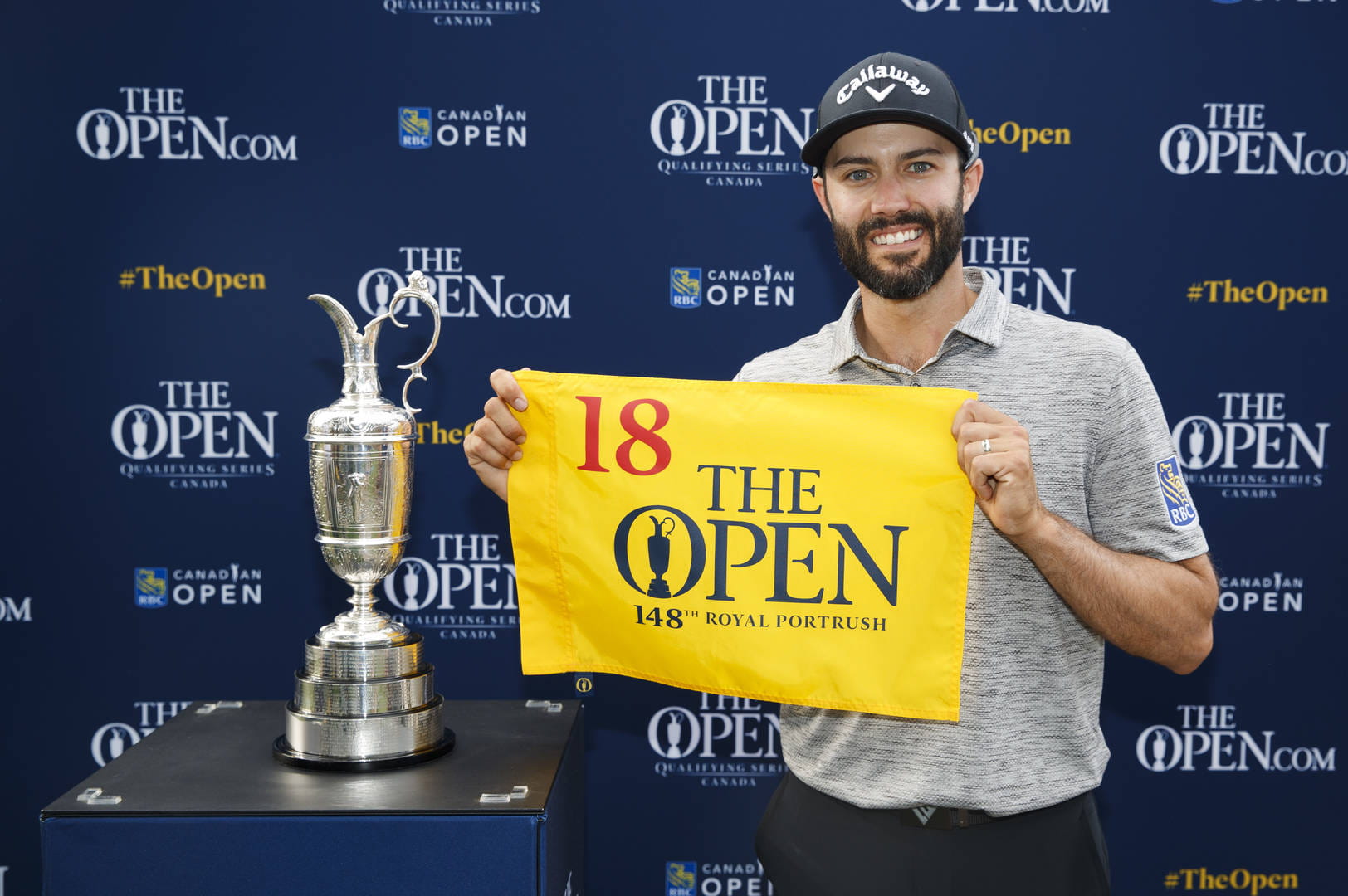 Adam Hadwin Canadian Open OQS Qualifier 2019